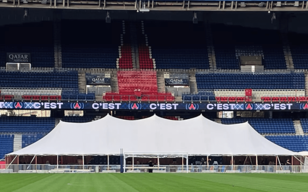 Location tente nomade à Paris