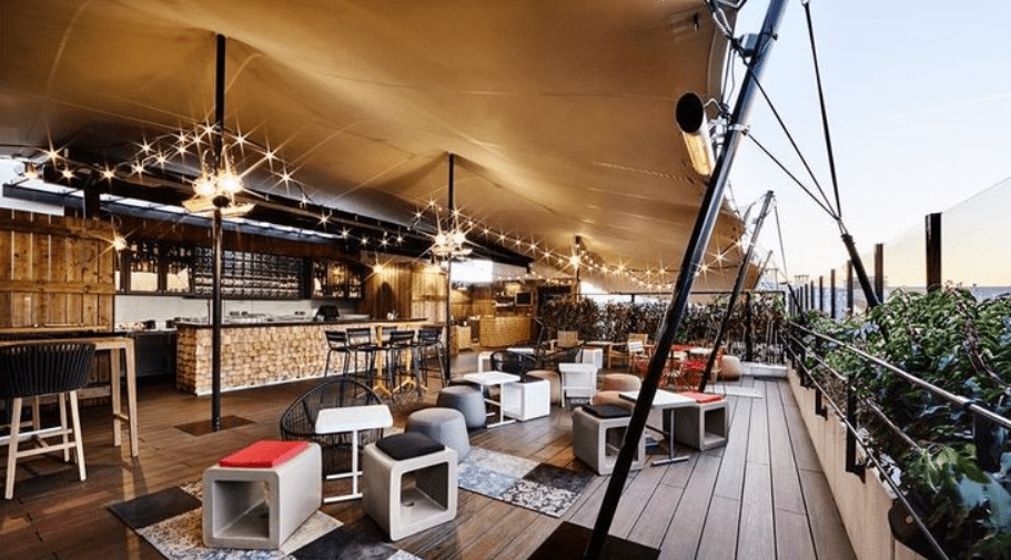 Location tente nomade à Paris