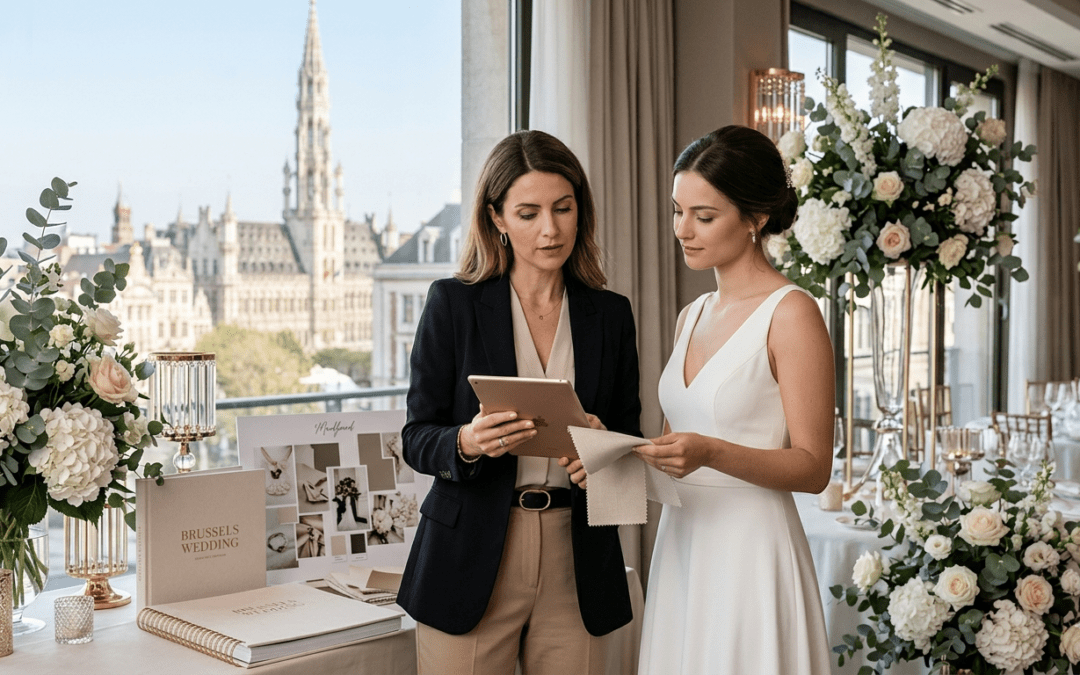 Top 5 Wedding Planner à Bruxelles