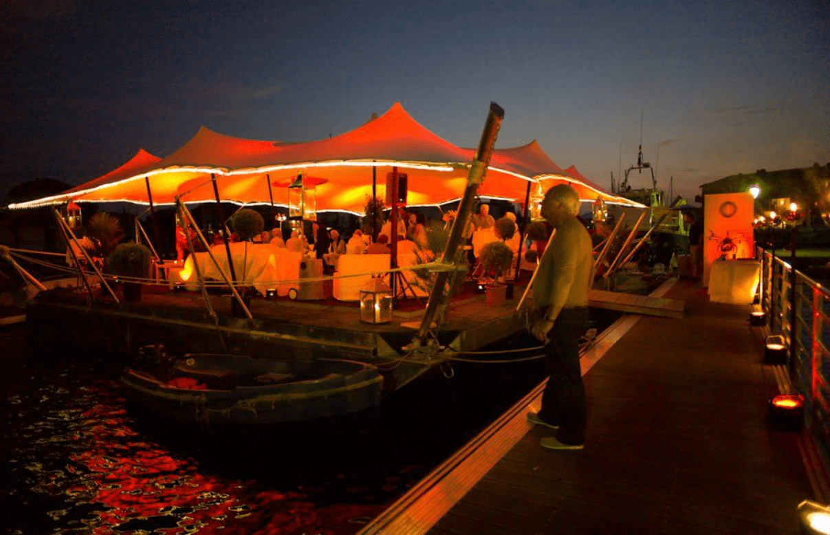 Location matériel de réception - espace lounge