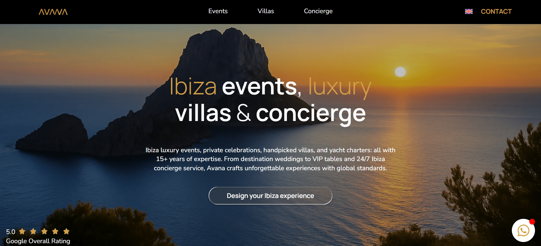 Mariage Ibiza - Ibiza Events