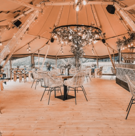Privatisation restaurant événement privé - intérieur