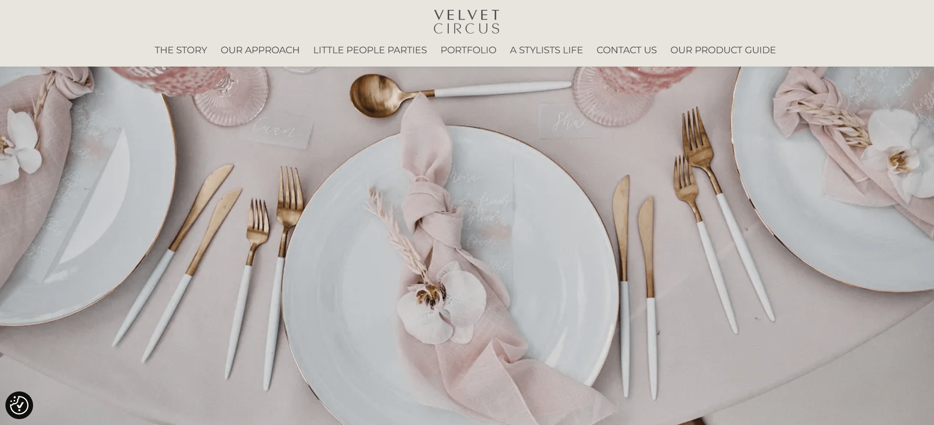 Wedding Planner Ibiza - Velvet circus